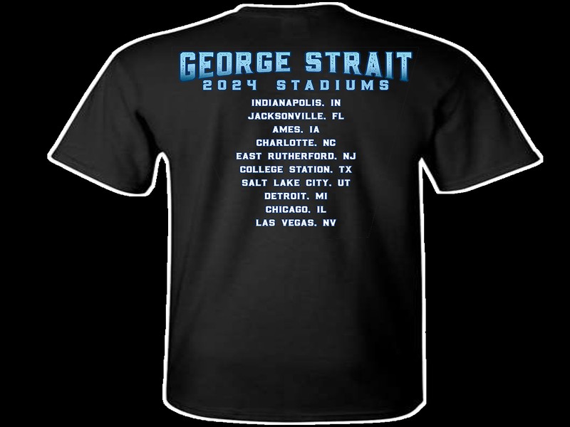 The Hidden Gem of Georgestrait Merchandise: Discover Quality Finds