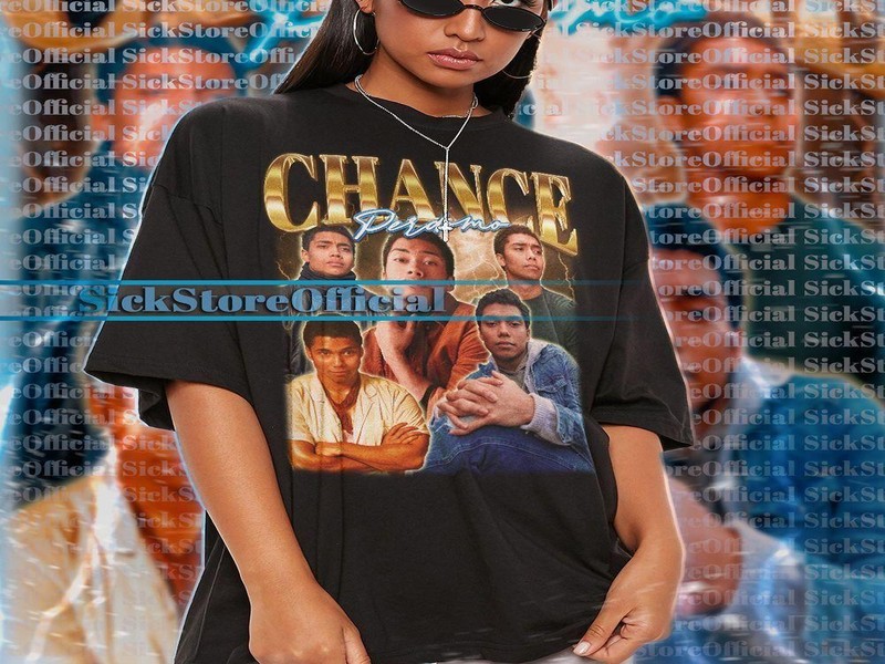 Behind the Scenes: The Making of Chance Perdomo's Merch Line